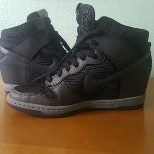 Nike High Top Sneakers