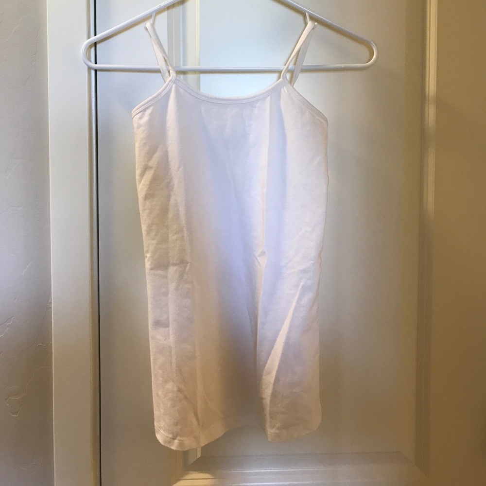 White tank