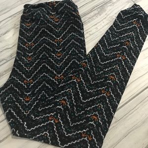 LulaRoe TC Leggings