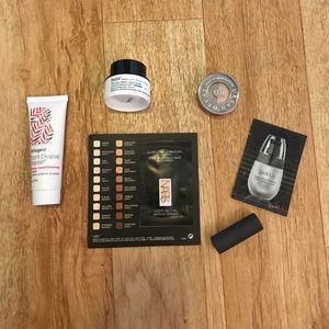 Make Up Sample Bag!!!