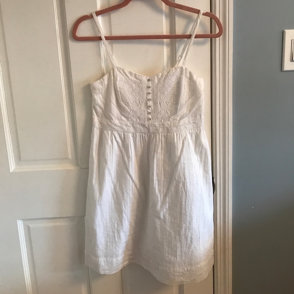 White American Eagle summer dress.