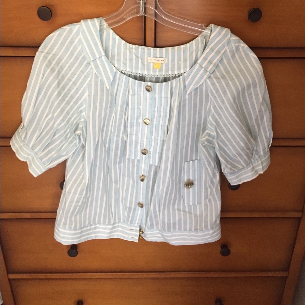 Anthropologie - Leifsdottir jacket size S