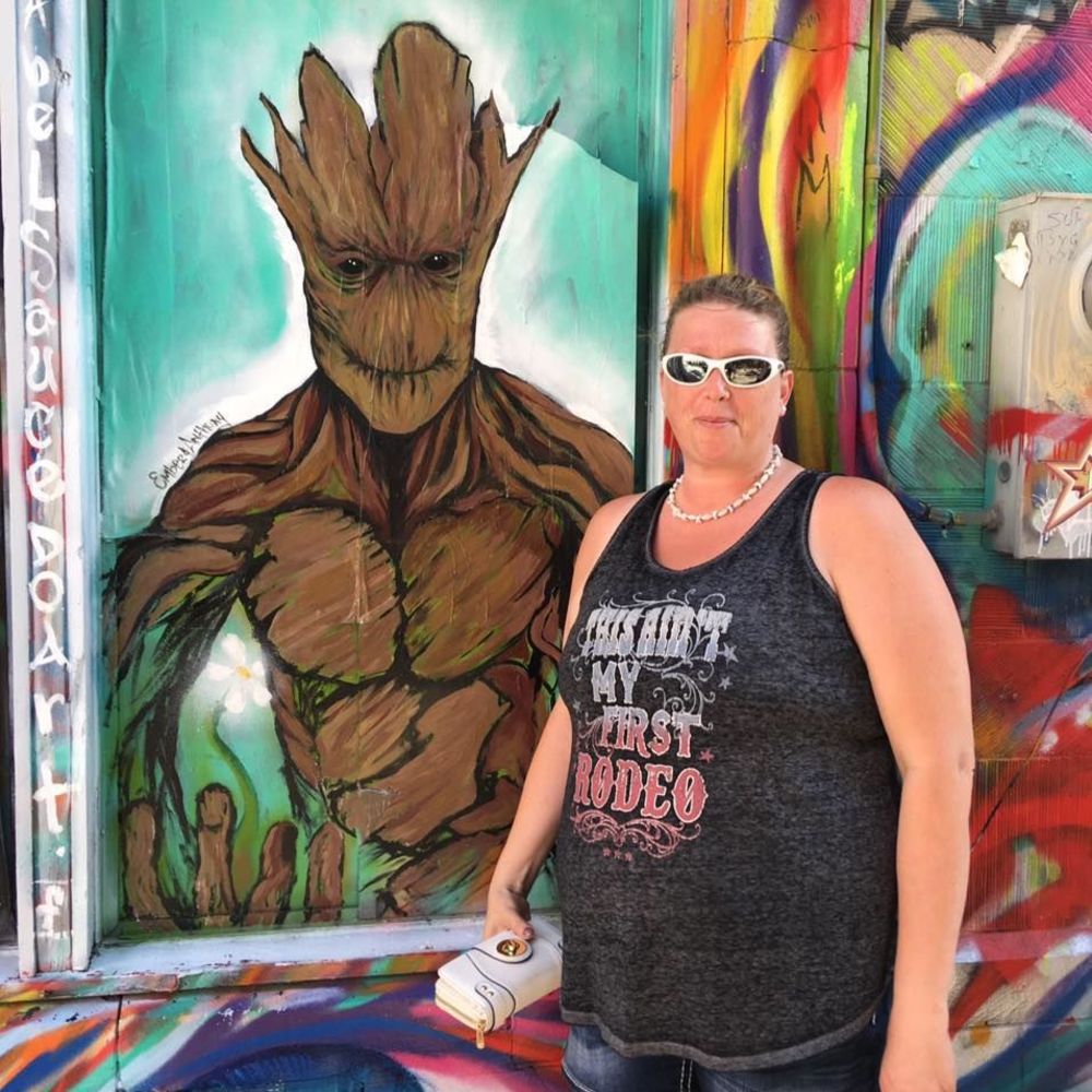 Meet your Posher, Cindy