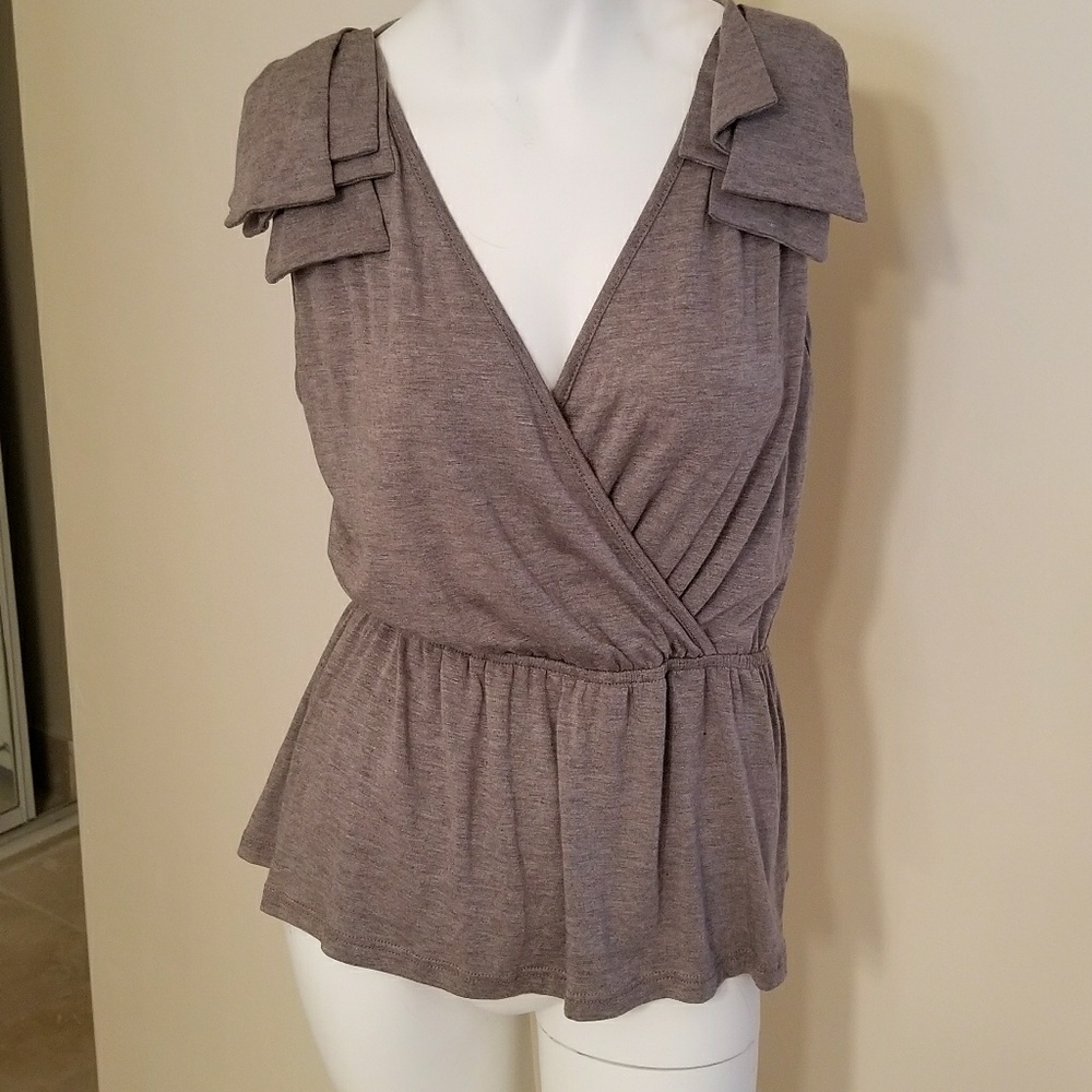 MUST have Peplum Top