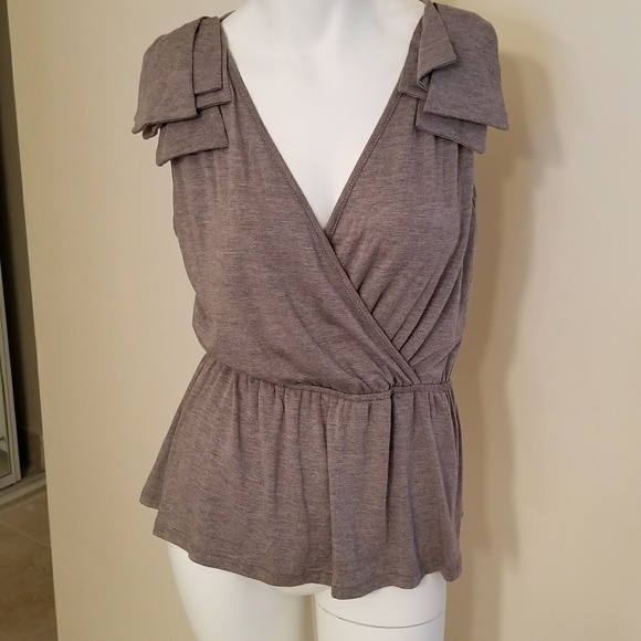 MUST have Peplum Top - Picture 1 of 2
