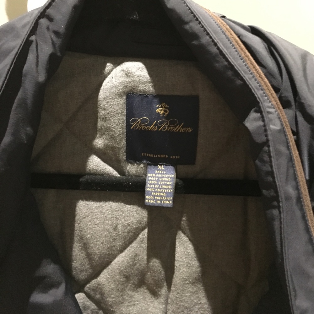 Brooks brothers coat - Picture 2 of 3
