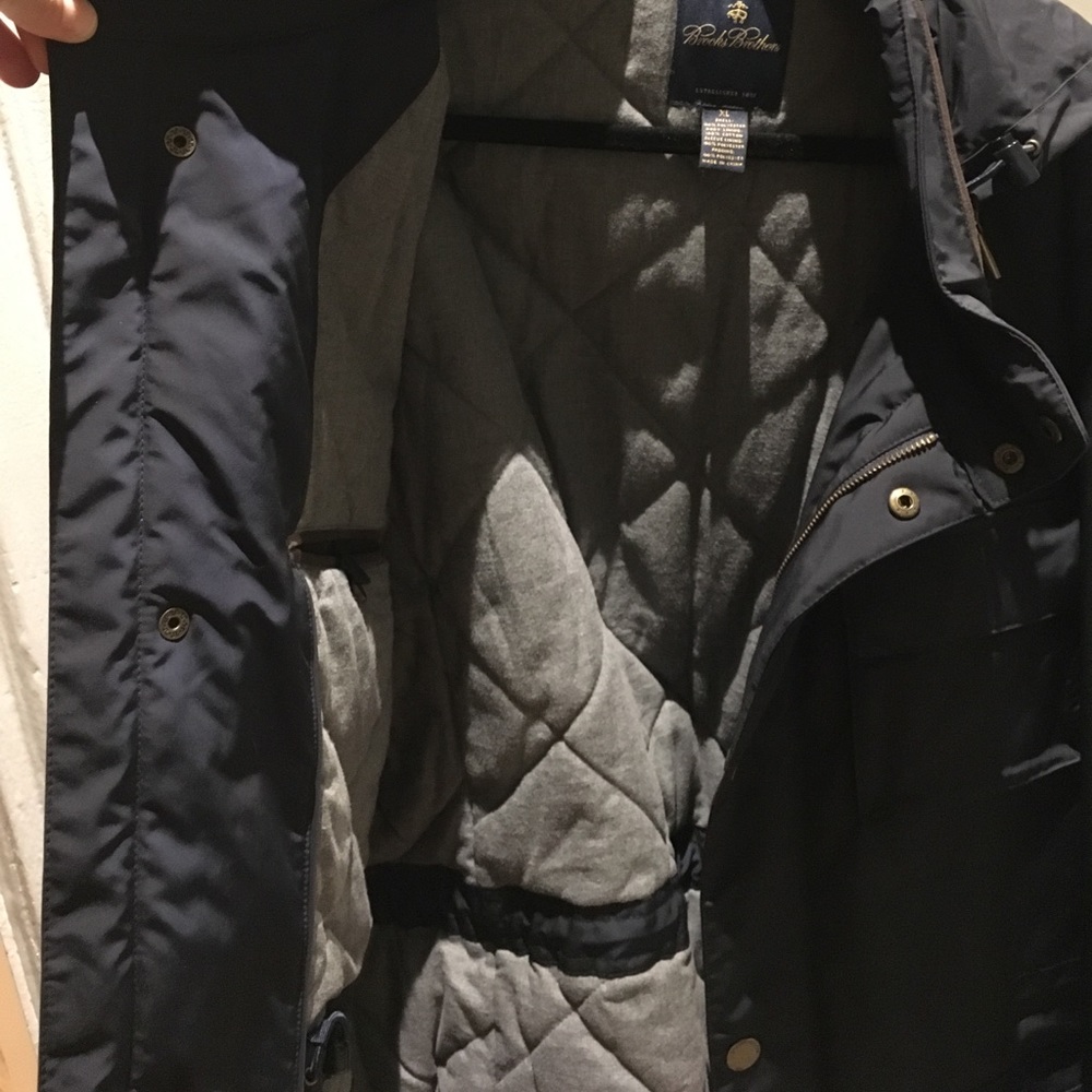 Brooks brothers coat - Picture 3 of 3