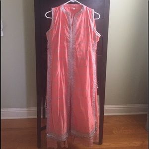 Indian dress