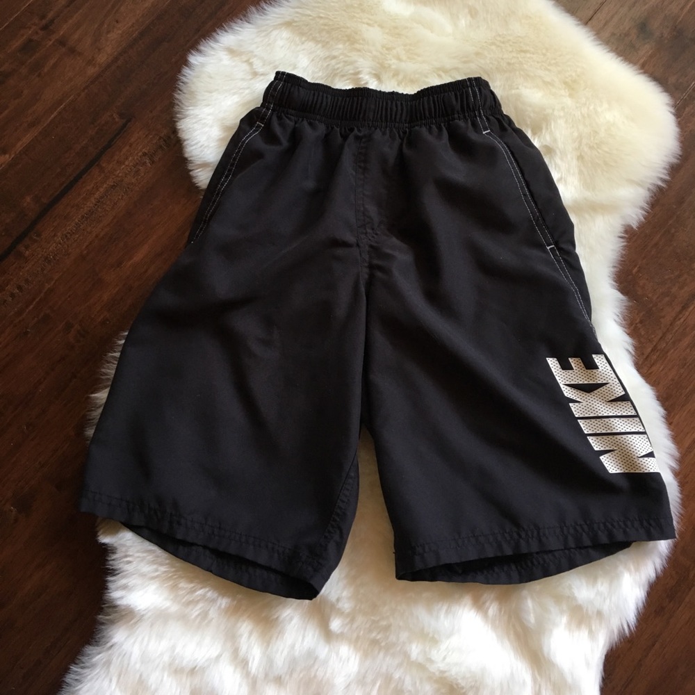 Nike swim trunks