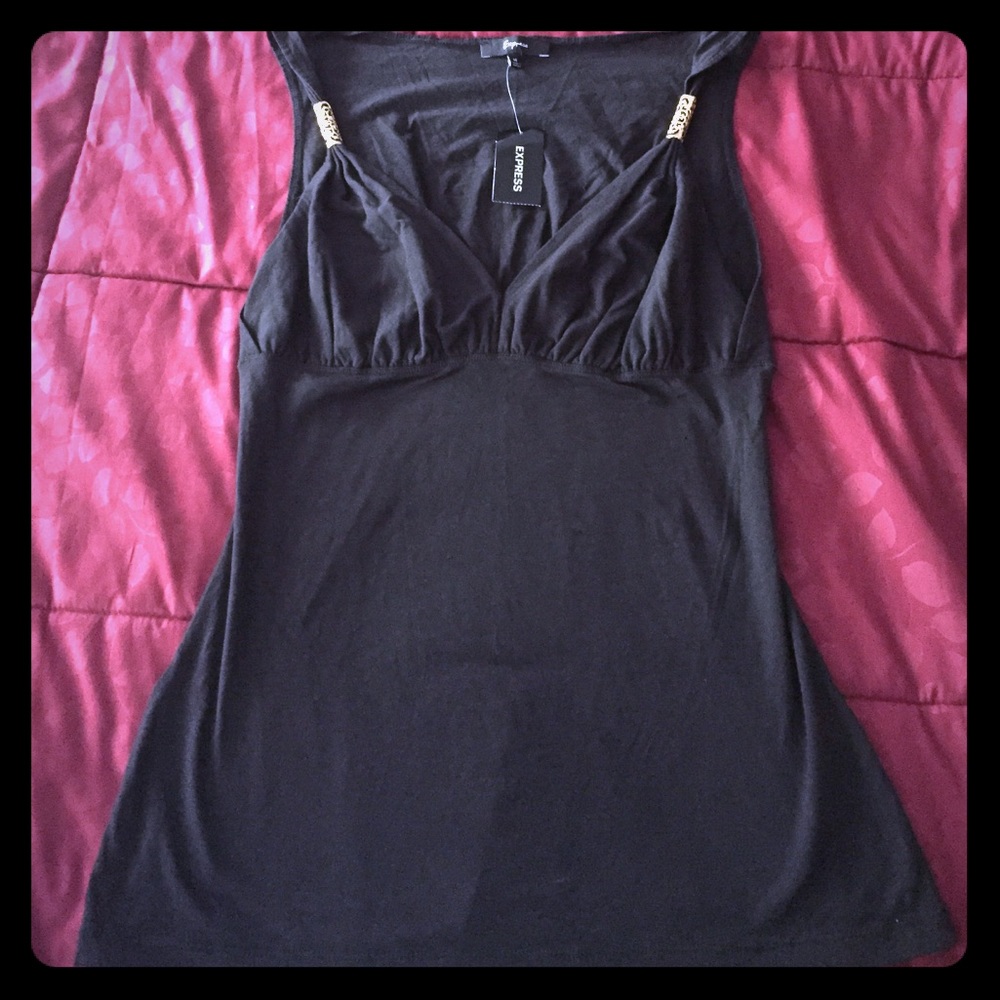 Brand New Express top