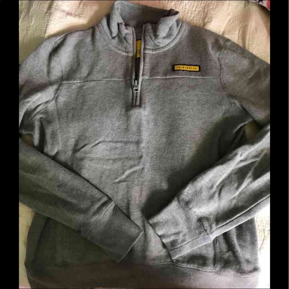 Fox and prince hoodless sweatshirt
