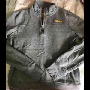 Fox and prince hoodless sweatshirt