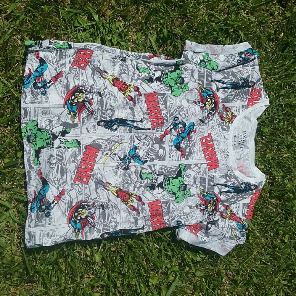 Marvels T-shirt