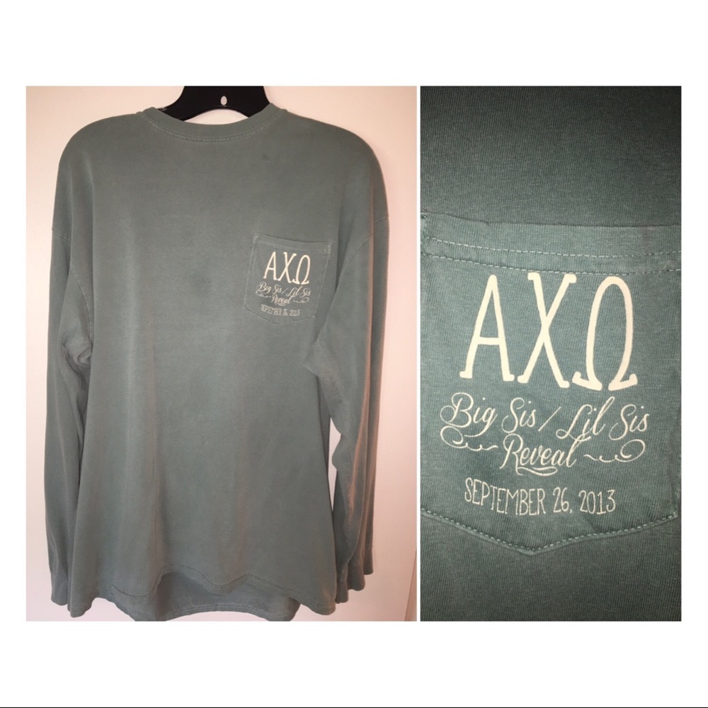 AXO long sleeve