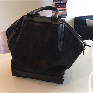 Alexander Wang Ponyhair Emile Bag