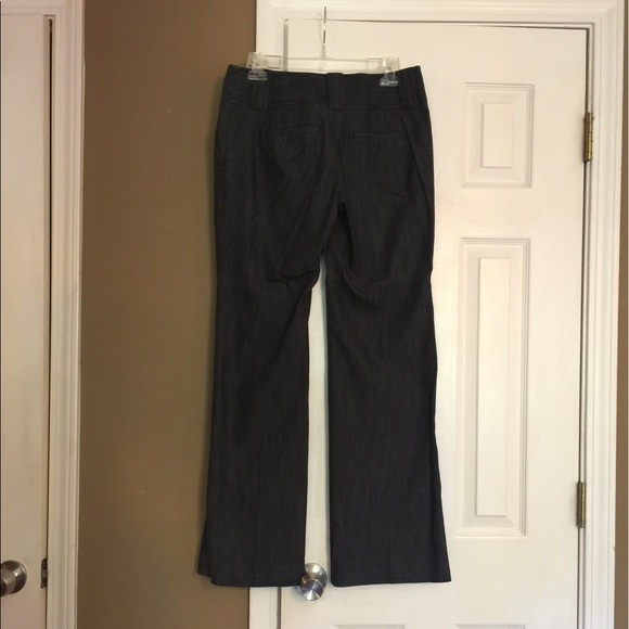 LOFT professional blue Jean pants, Size 2 - Picture 2 of 3
