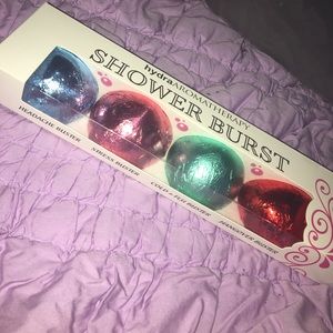 AromaTherapy Shower Bursts