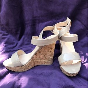 Cork wedges