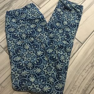 LulaRoe TC Leggings