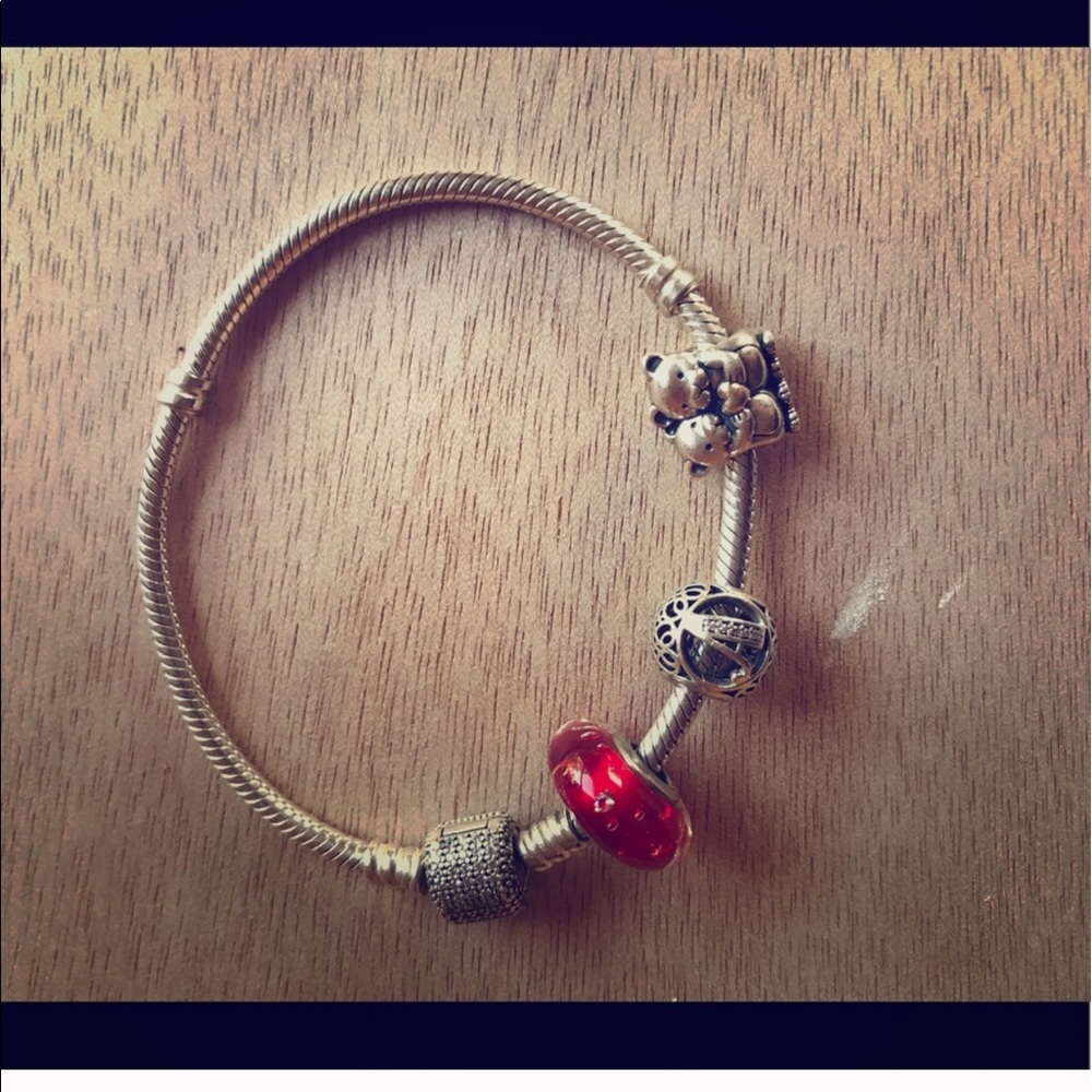 Pandora bracelet on HOLD!!!