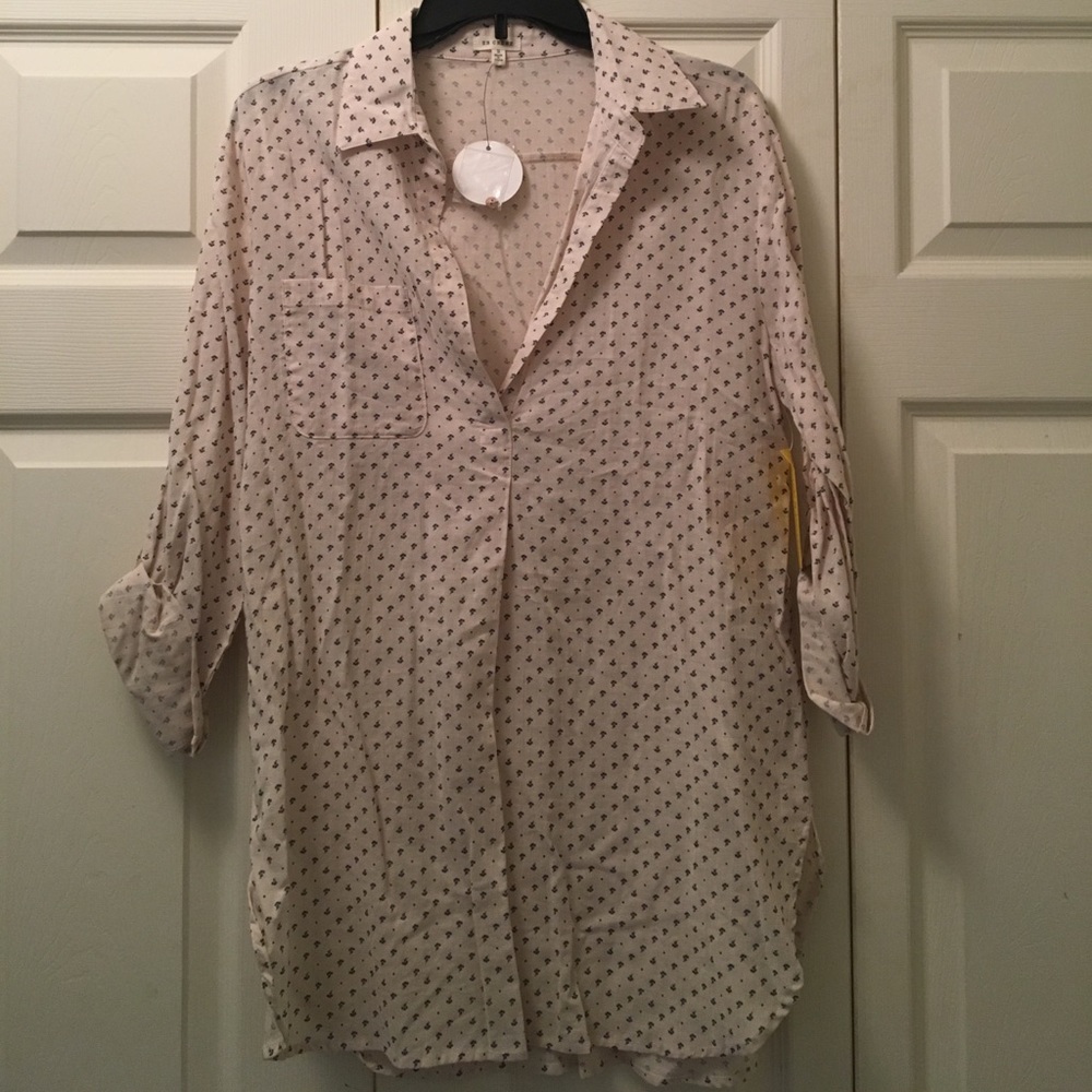 Boyfriend shirt