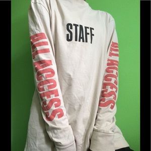 Purpose Tour H&M Collab