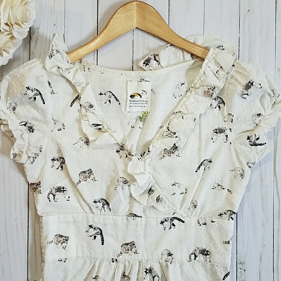 Anthropologie Tops - 🌼WEEKEND SALE🌼Anthropologie Rebekah Maysles Top