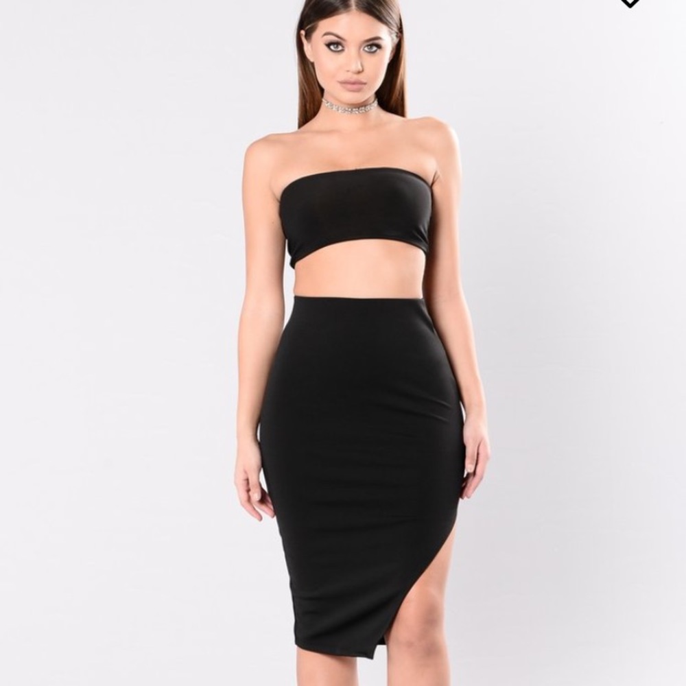 Fashion Nova skirt