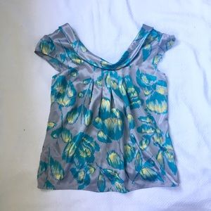 Brand new Calvin Klein Printed shirt