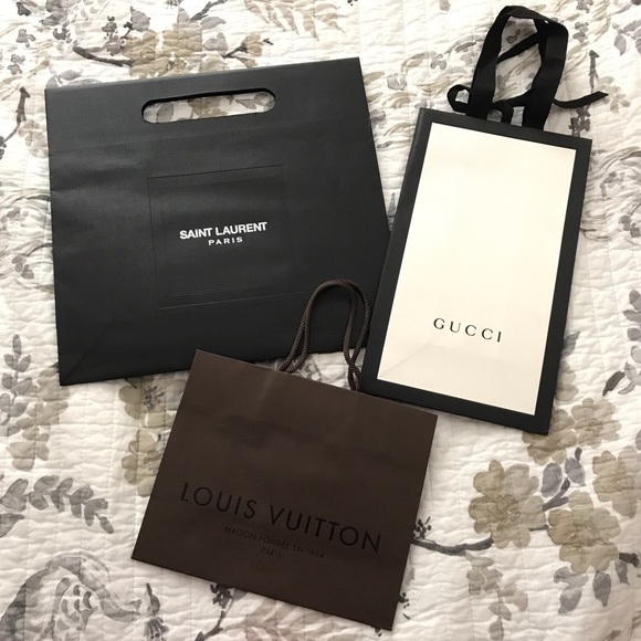ysl louis vuitton