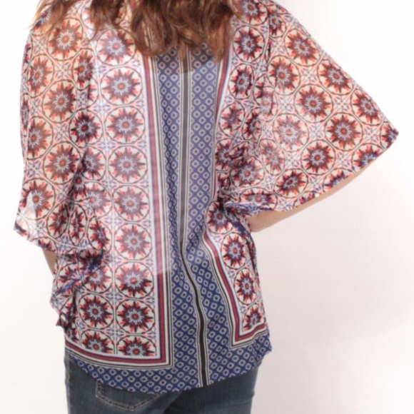 Sheer Mesh Top Swim Cover Sz XS NWT - Picture 2 of 6