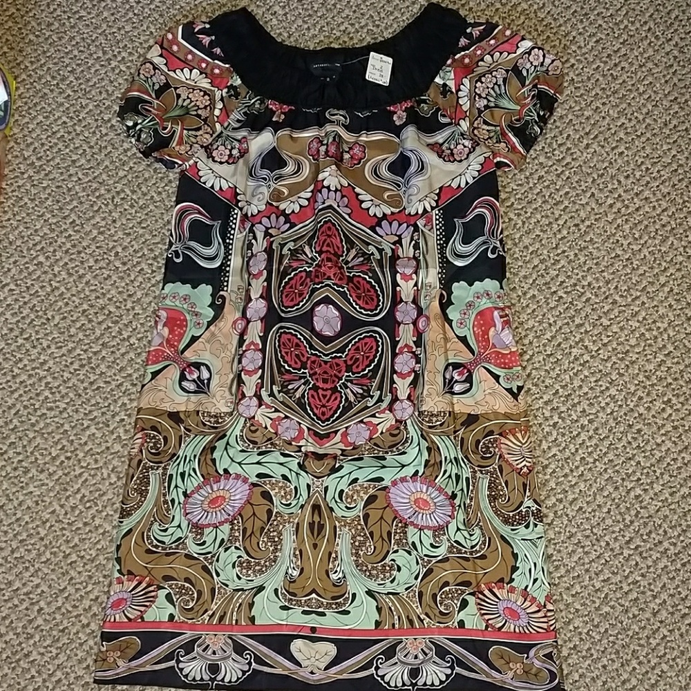 Anthropology dress