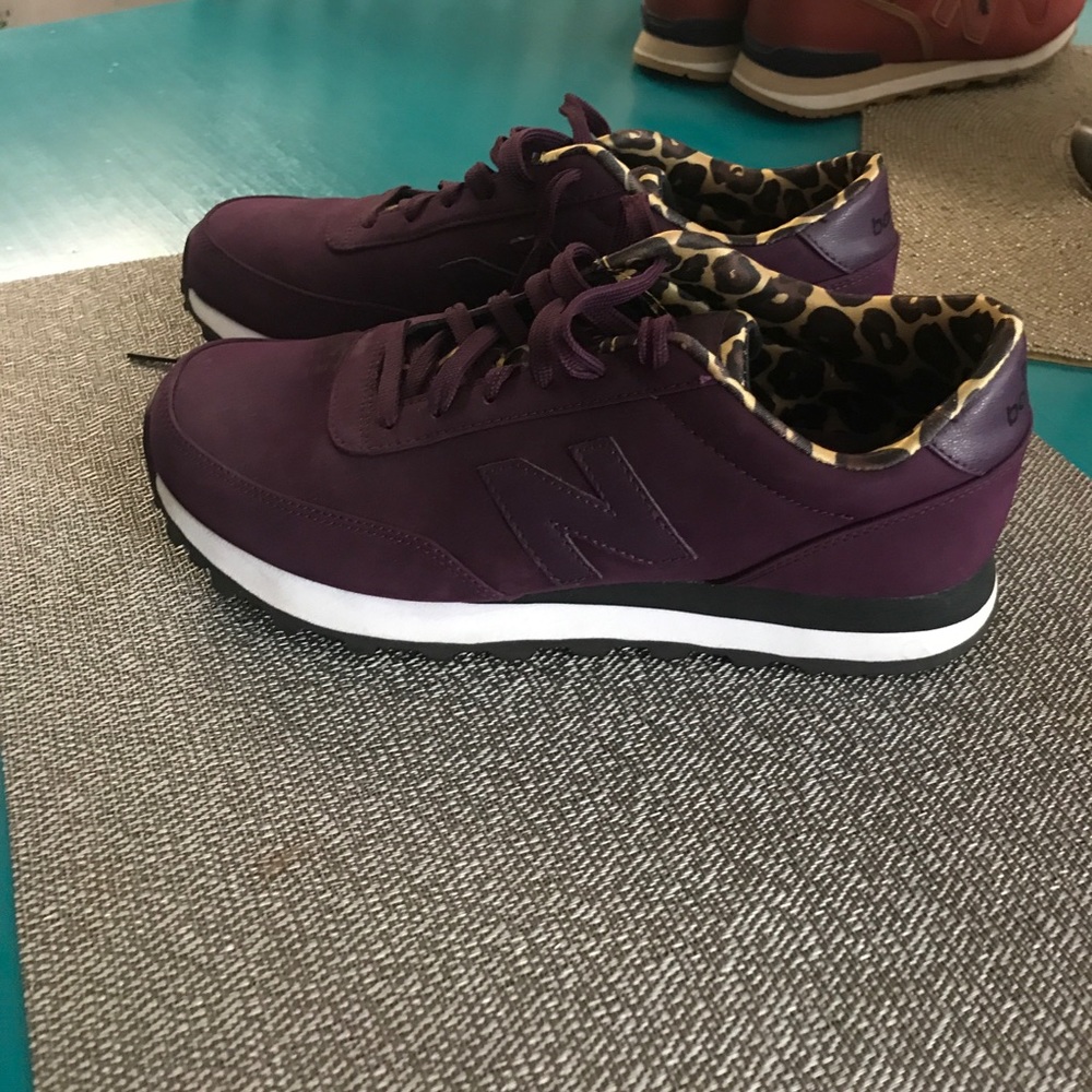 New balance sneakers size 7.5