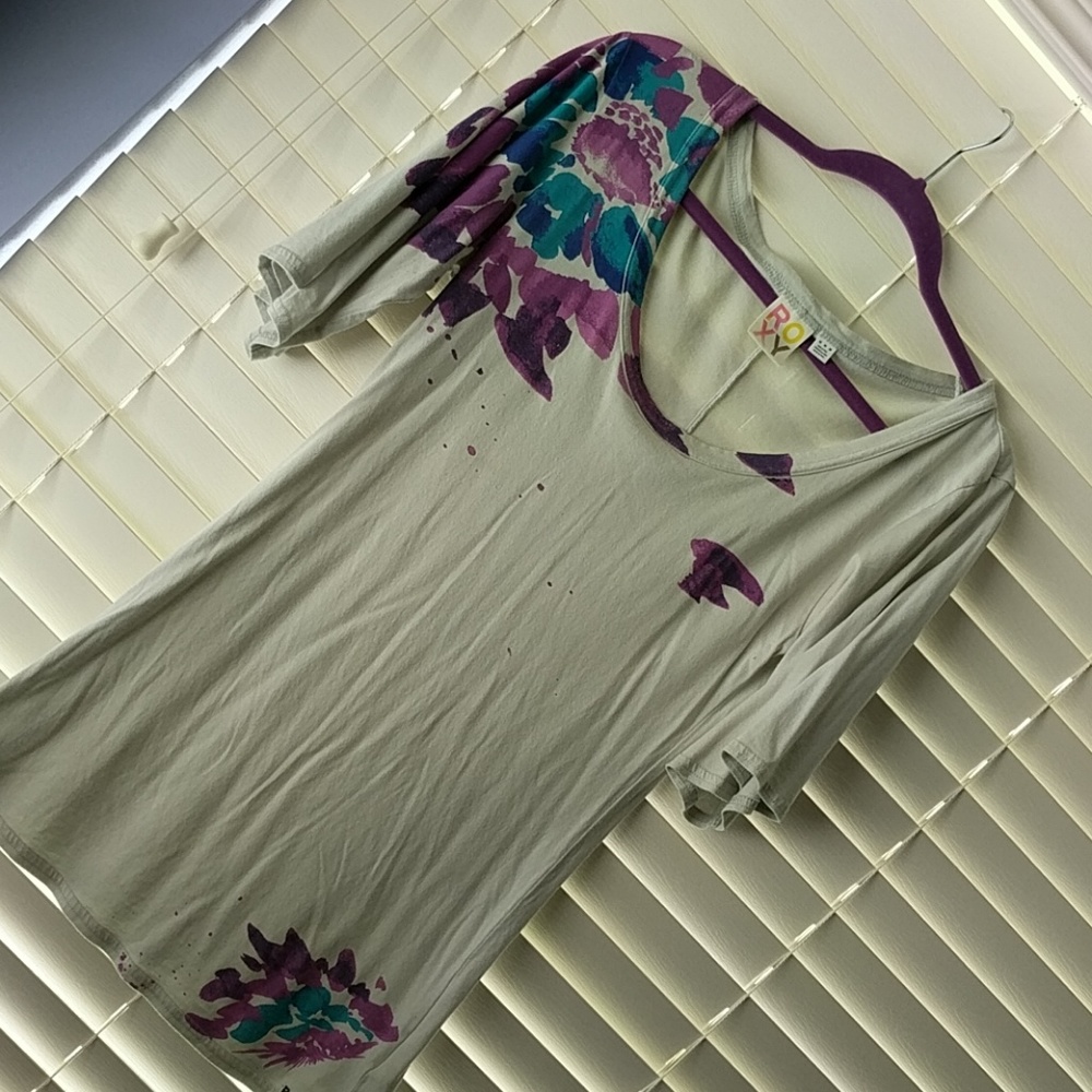 Roxy Floral top