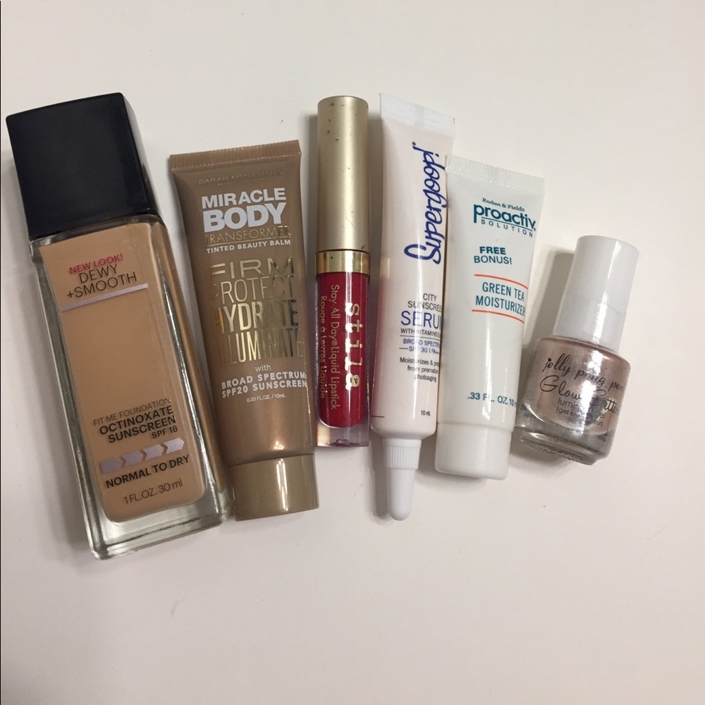 Beauty bundle