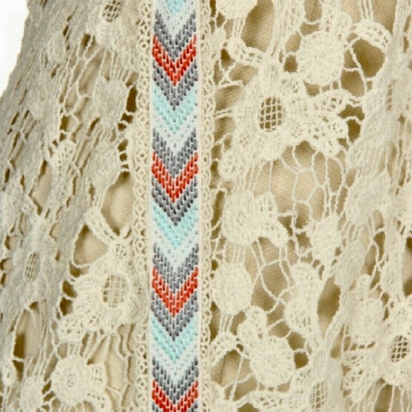 Crochet white top - Picture 5 of 5