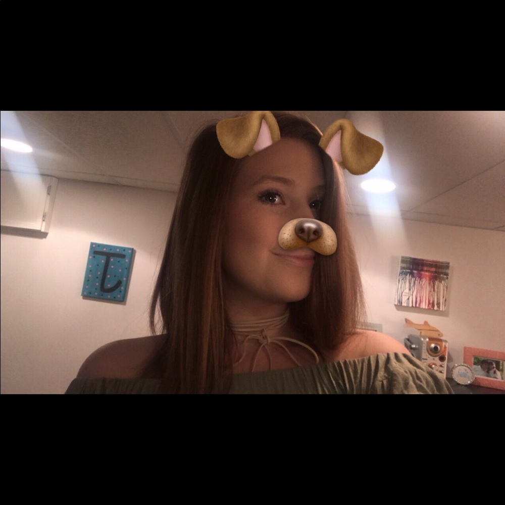 Meet your Posher, Jadyn