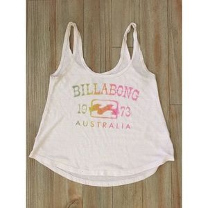Billabong Tank