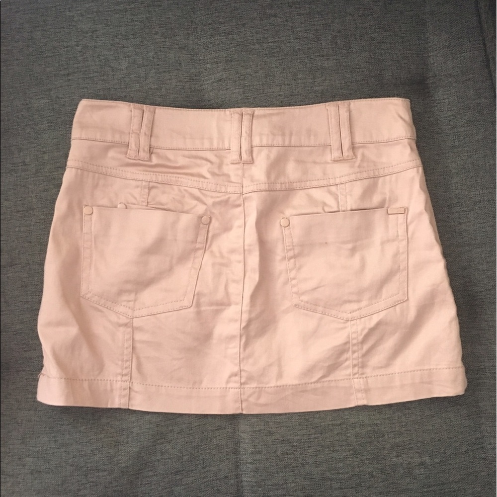 MANGO mini skirt - Picture 2 of 2