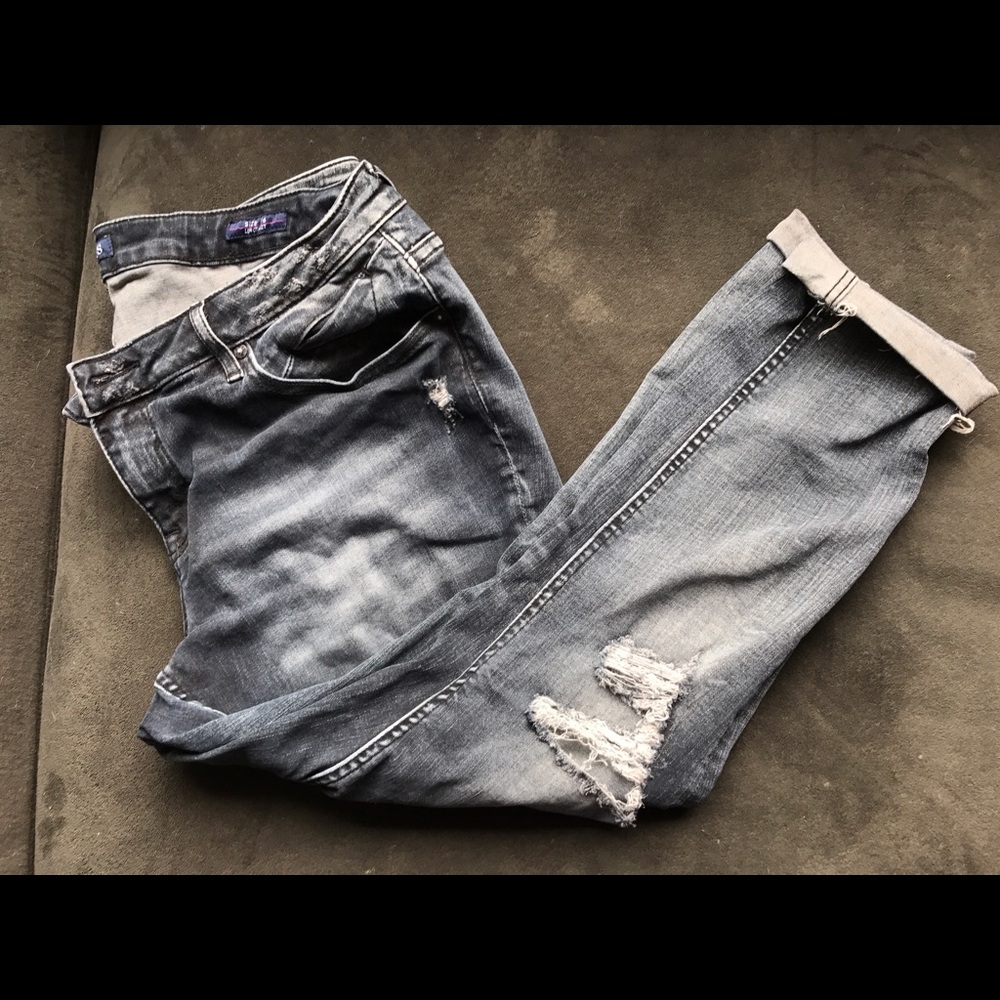 Vigoss 'The Thompson Tomboy' Crop Pant sz 16