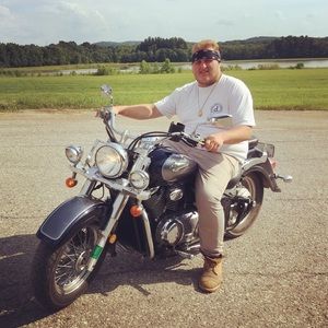 Meet your Posher, Anthony