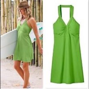 Athlete Swim Dress size S Apple Green