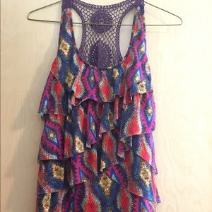 Crochet Racerback Tank