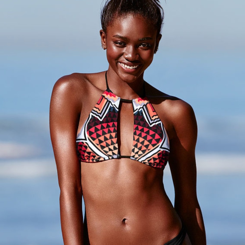 PINK Victoria's Secret Bikini Top