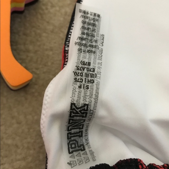 PINK Victoria's Secret Bikini Top - Picture 6 of 6