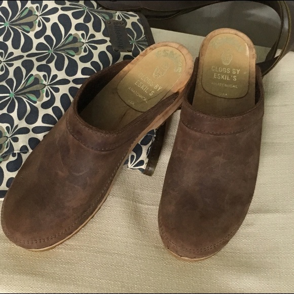 Eskils clogs Clearance
