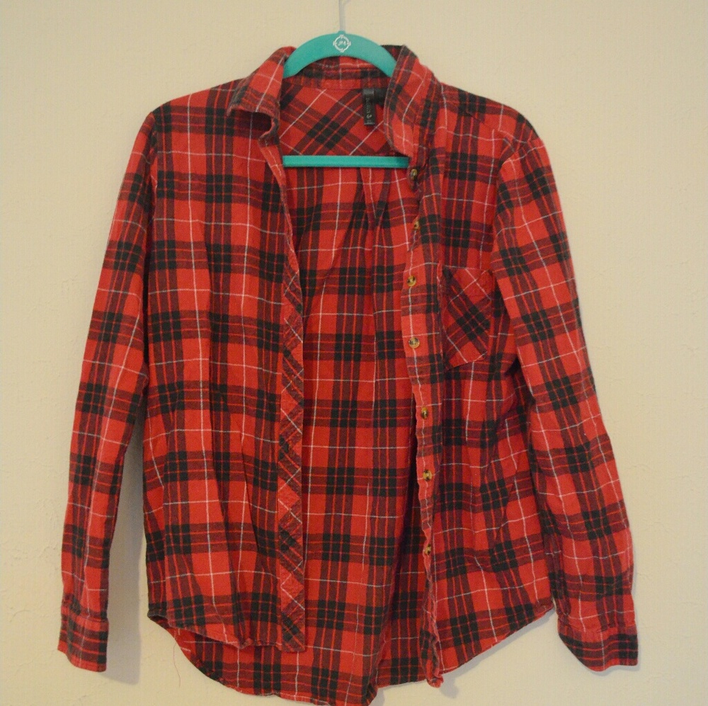 Red Flannel