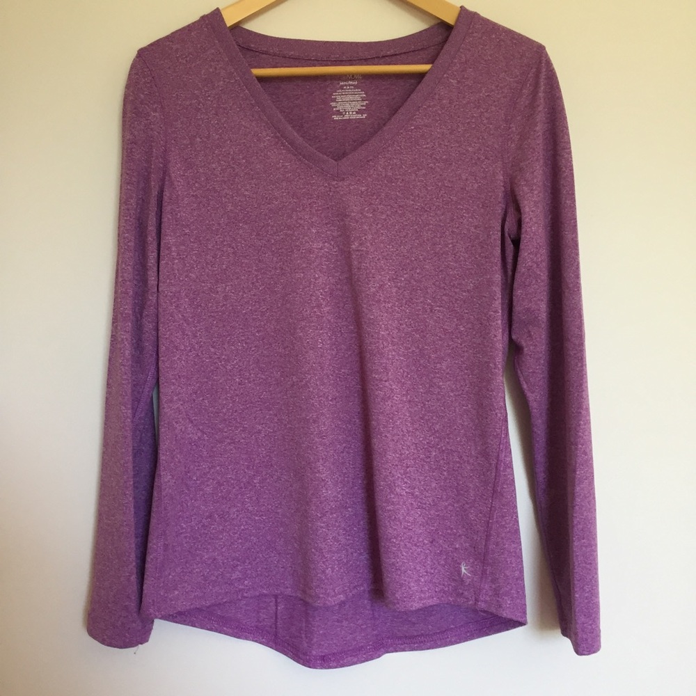 Danskin Long Sleeve (ask me for bundle to save)