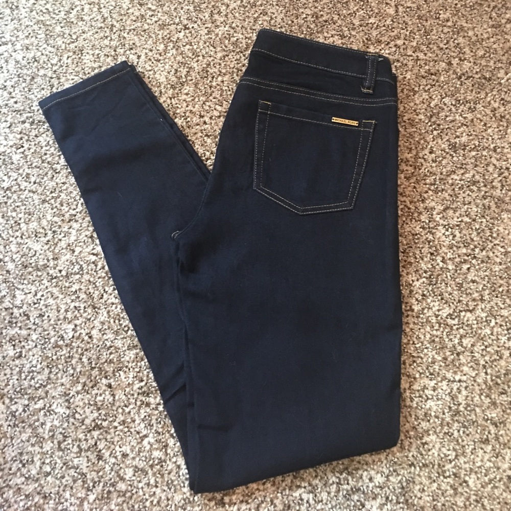 Michael Kors Skinny Jeans Size 4