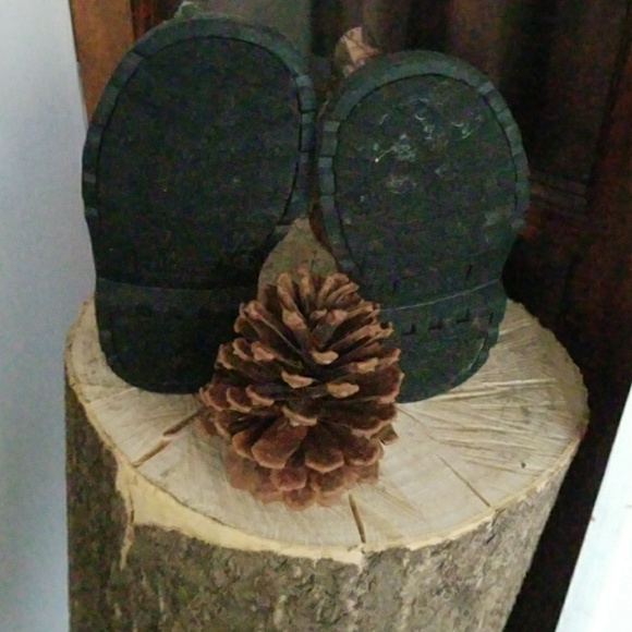 Camouflage Boot - Picture 2 of 3